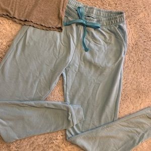 Joe boxer sweat pants